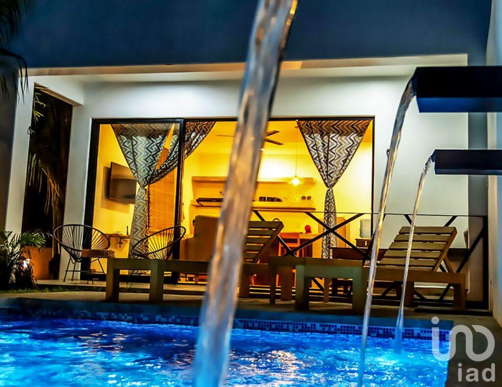 IDEAL PARA INVERSIÓN : EXCLUSIVA CASA EN BRISAS DE ZICATELA, PUERTO ESCONDIDO