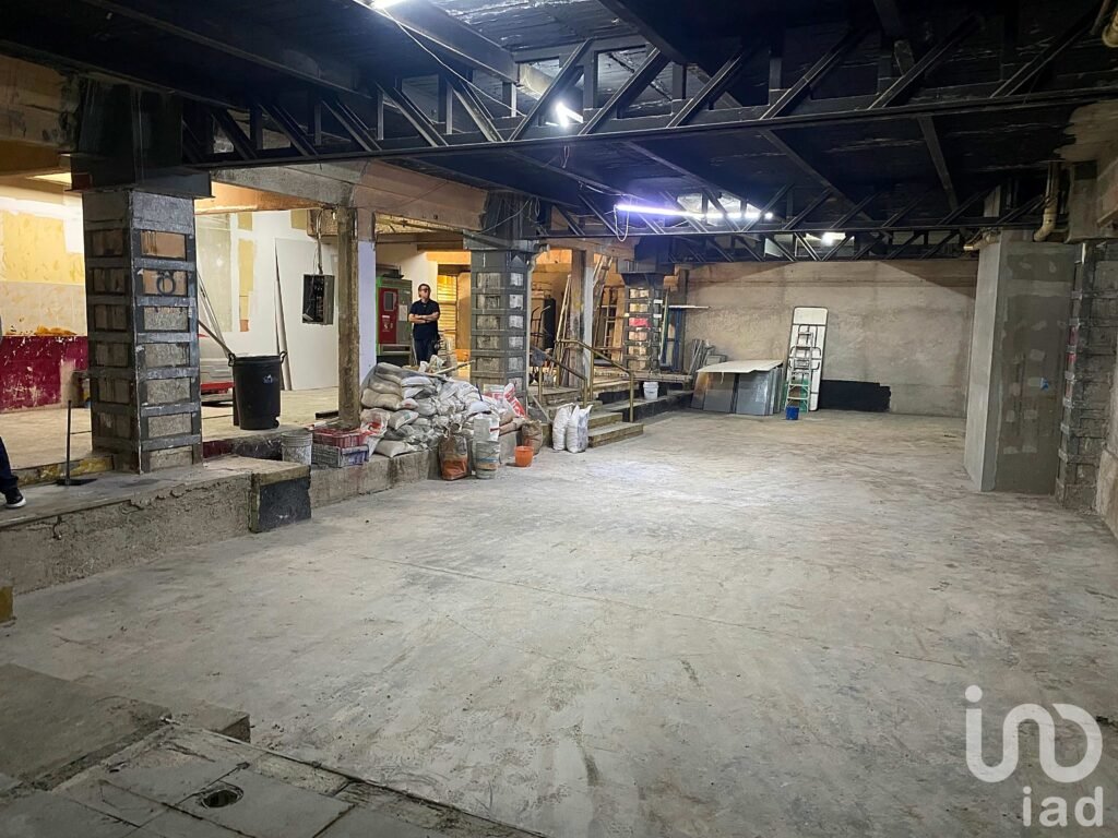 Se Renta Local Comercial En Benito Juarez.