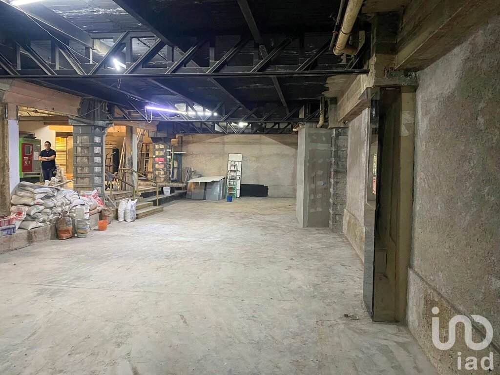 Se Renta Local Comercial En Benito Juarez.