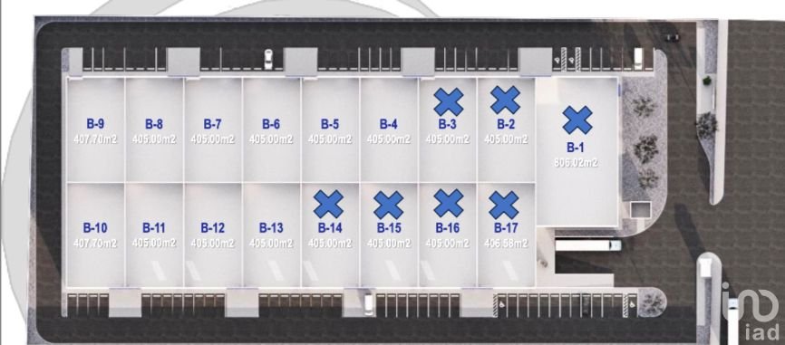 Venta de Bodegas Puerto de Palos, Ciudad Juárez, Chihuahua