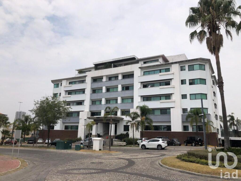 Departamento en venta, La Vista Country Club, Puebla