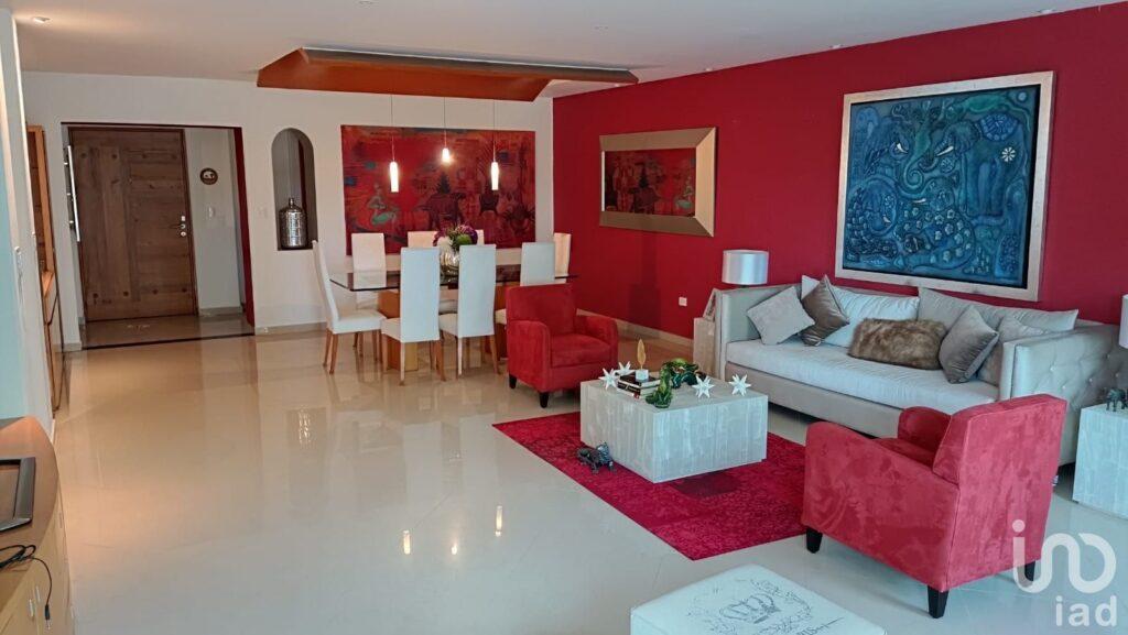 Departamento en venta, La Vista Country Club, Puebla