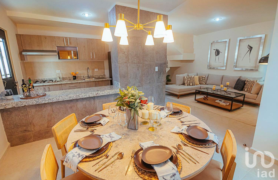 CASA NUEVA EN VENTA EN LAS AMERICAS MERIDA YUCATAN