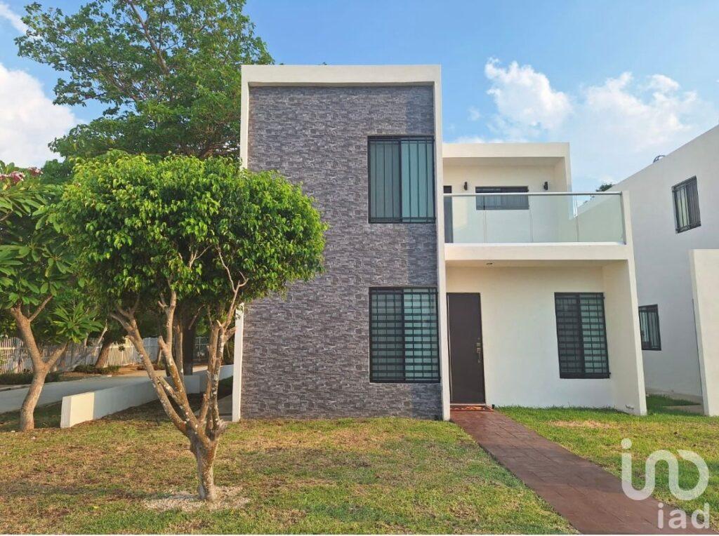 CASA NUEVA EN VENTA EN LAS AMERICAS MERIDA YUCATAN