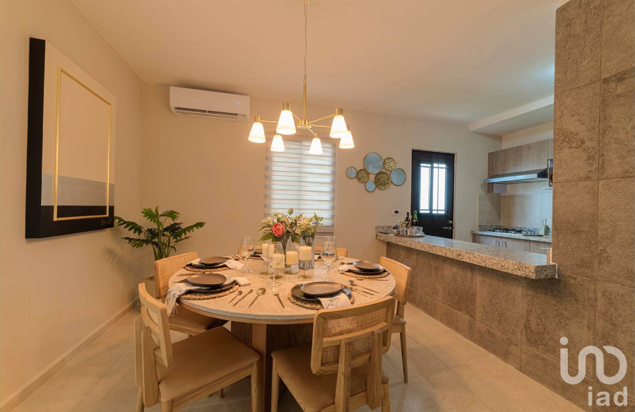 CASA NUEVA EN VENTA EN LAS AMERICAS MERIDA YUCATAN