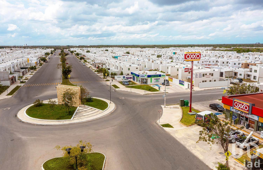 CASA NUEVA EN VENTA EN LAS AMERICAS MERIDA YUCATAN