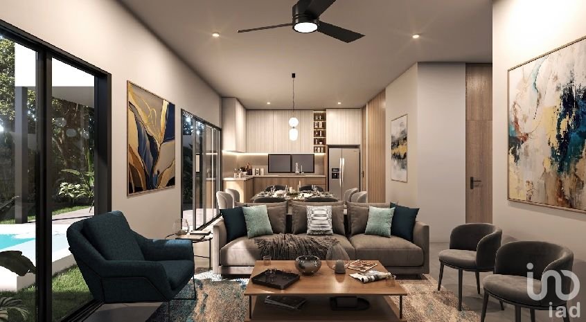 Casa en venta en Baca Yucatán