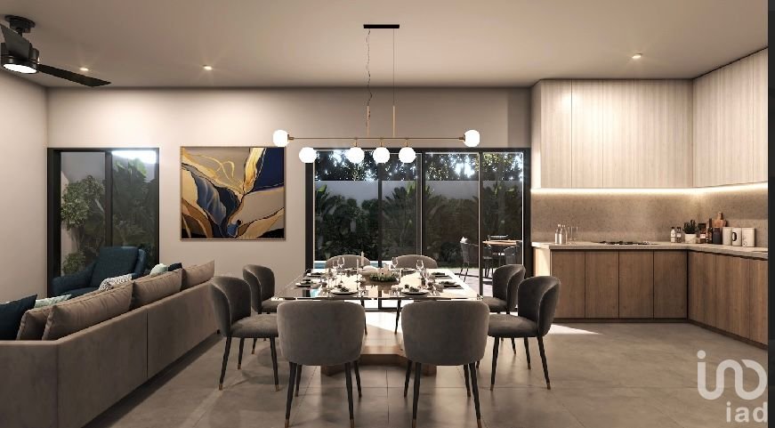 Casa en venta en Baca Yucatán