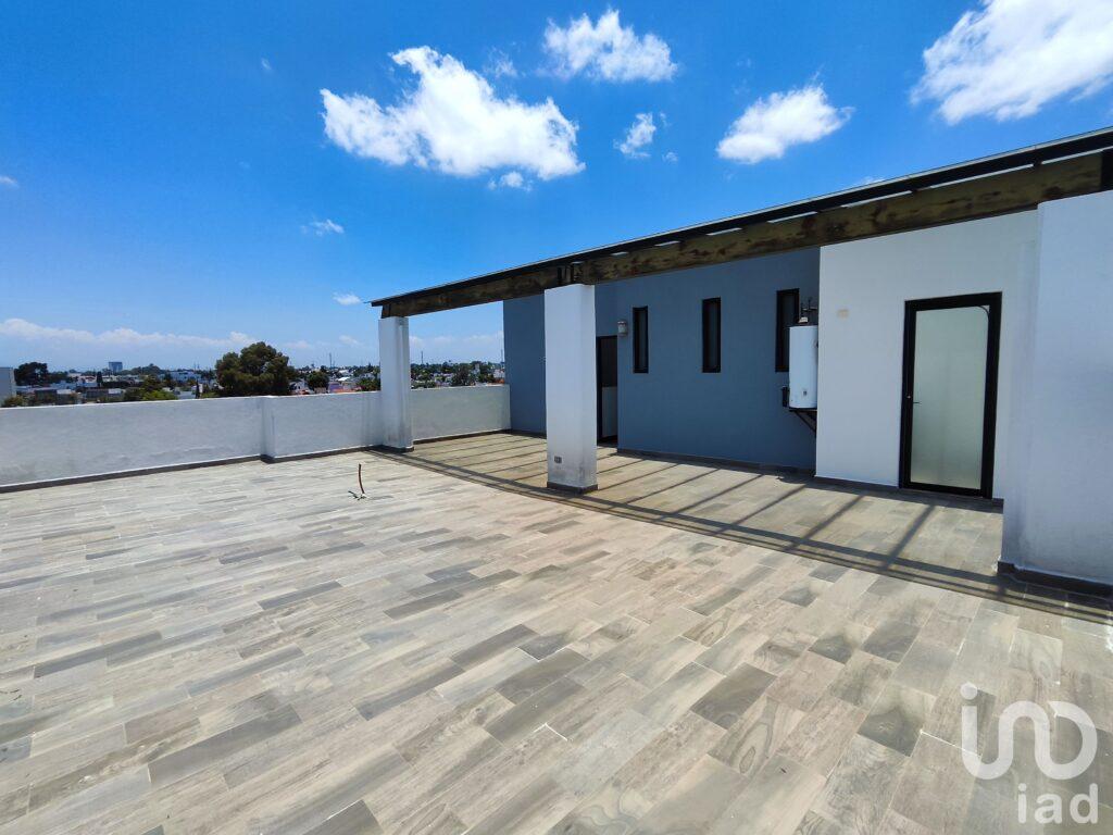 Penthouse en Venta en Torre Di Garda, Cholula – 2 Plantas, Terraza y Elevador Privado