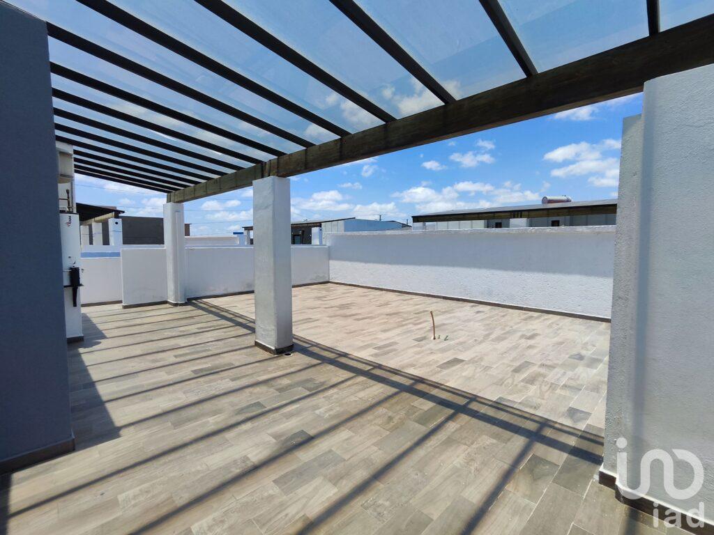 Penthouse en Venta en Torre Di Garda, Cholula – 2 Plantas, Terraza y Elevador Privado