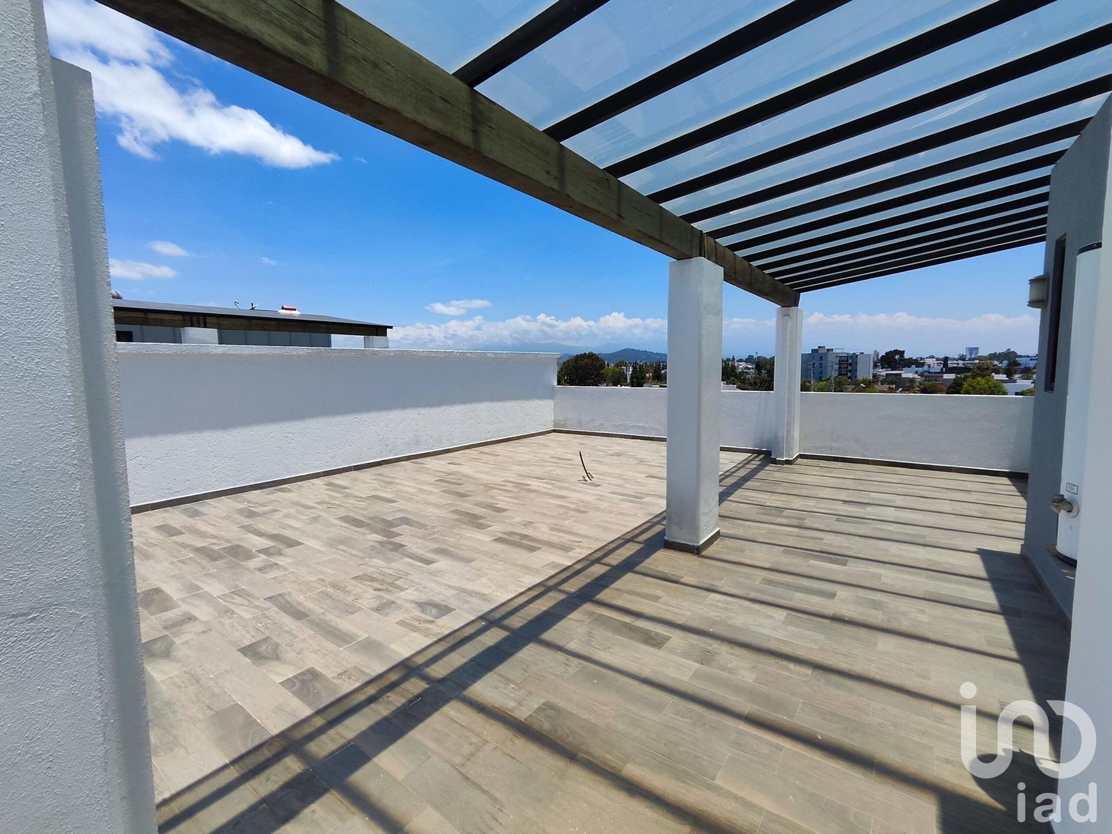 Penthouse en Venta en Torre Di Garda, Cholula – 2 Plantas, Terraza y Elevador Privado Penthouse en Venta en Torre Di Garda, Cholula – 2 Plantas, Terraza y Elevador Privado