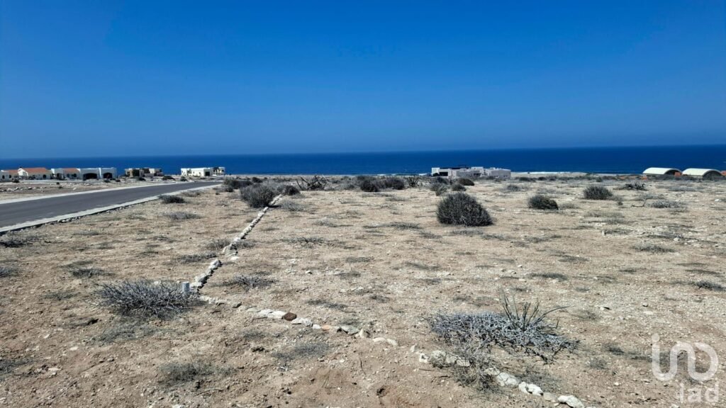 TERRENO EN VENTA  USO HABITACIONAL EN LA AGUJA CONQUISTA AGRARIA LA PAZ BAJA CALIFORNIA SUR