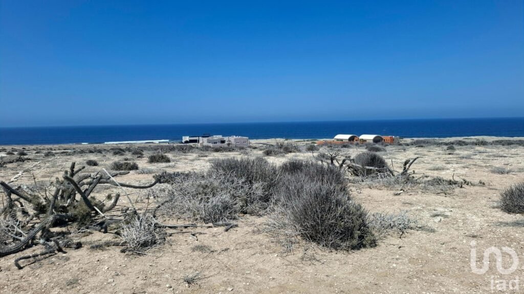 TERRENO EN VENTA  USO HABITACIONAL EN LA AGUJA CONQUISTA AGRARIA LA PAZ BAJA CALIFORNIA SUR