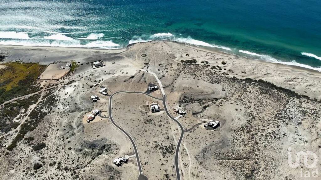 TERRENO EN VENTA  USO HABITACIONAL EN LA AGUJA CONQUISTA AGRARIA LA PAZ BAJA CALIFORNIA SUR