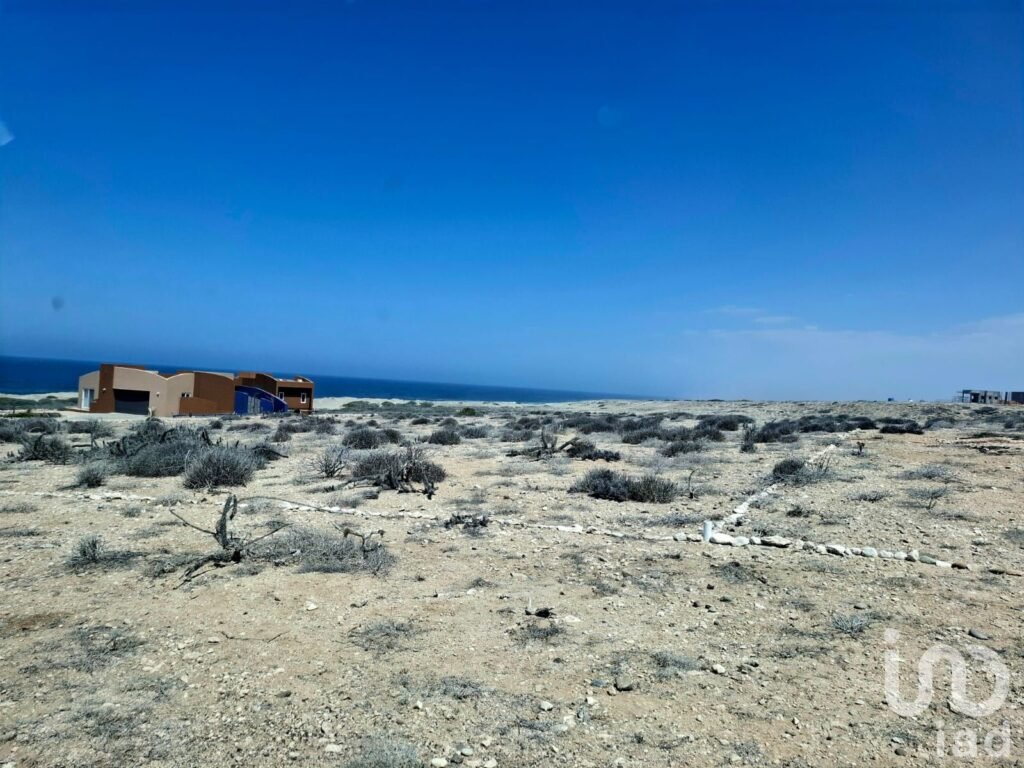 TERRENO EN VENTA  USO HABITACIONAL EN LA AGUJA CONQUISTA AGRARIA LA PAZ BAJA CALIFORNIA SUR