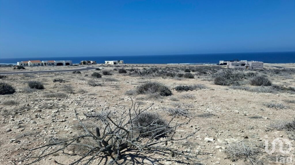 TERRENO EN VENTA  USO HABITACIONAL EN LA AGUJA CONQUISTA AGRARIA LA PAZ BAJA CALIFORNIA SUR
