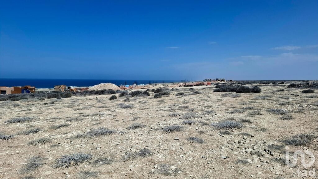 TERRENO EN VENTA  USO HABITACIONAL EN LA AGUJA CONQUISTA AGRARIA LA PAZ BAJA CALIFORNIA SUR