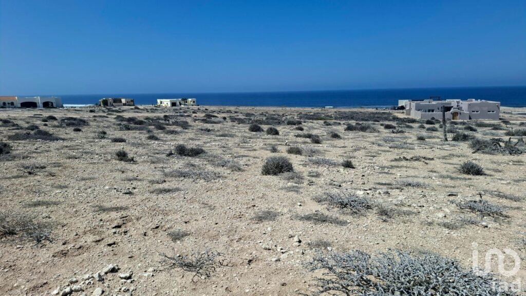 TERRENO EN VENTA  USO HABITACIONAL EN LA AGUJA CONQUISTA AGRARIA LA PAZ BAJA CALIFORNIA SUR