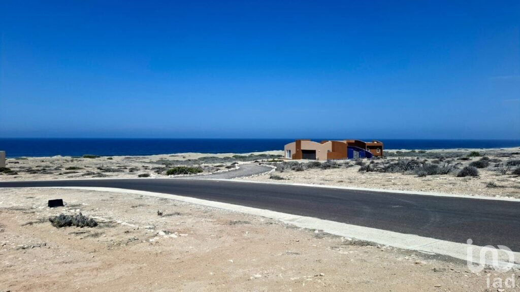 TERRENO EN VENTA  USO HABITACIONAL EN LA AGUJA CONQUISTA AGRARIA LA PAZ BAJA CALIFORNIA SUR