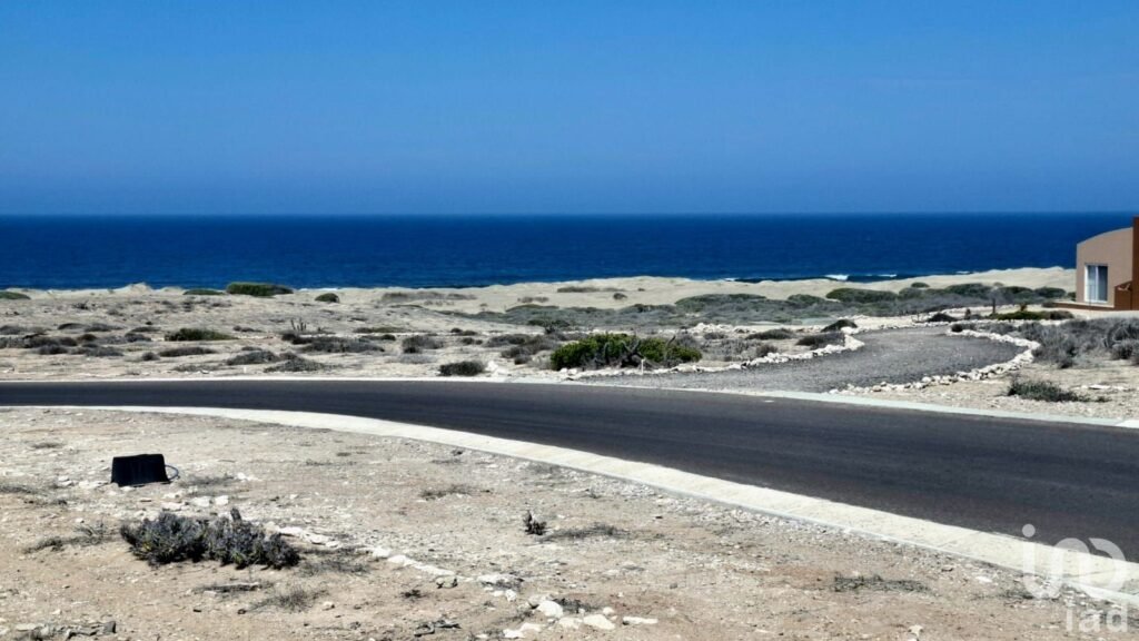 TERRENO EN VENTA  USO HABITACIONAL EN LA AGUJA CONQUISTA AGRARIA LA PAZ BAJA CALIFORNIA SUR