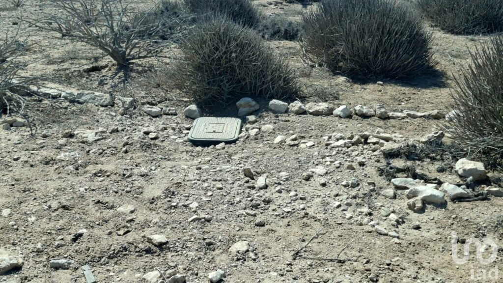 TERRENO EN VENTA  USO HABITACIONAL EN LA AGUJA CONQUISTA AGRARIA LA PAZ BAJA CALIFORNIA SUR