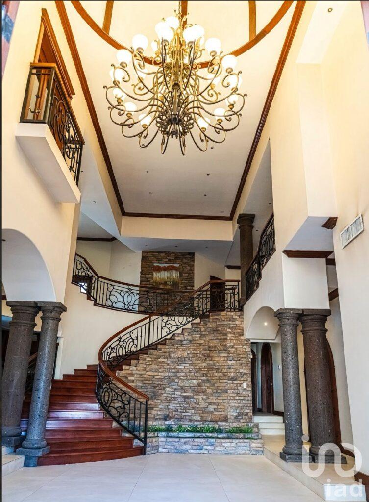 RESIDENCIA HACIENDA DE LA PALOMA EN VENTA CIUDAD JUAREZ, CHIHUAHUA