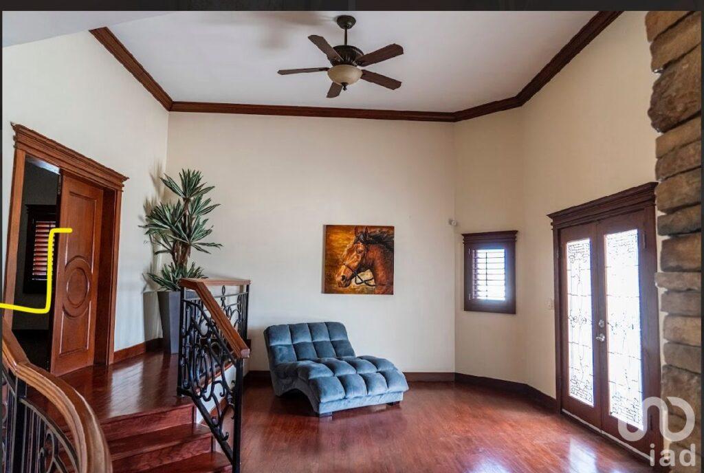 RESIDENCIA HACIENDA DE LA PALOMA EN VENTA CIUDAD JUAREZ, CHIHUAHUA