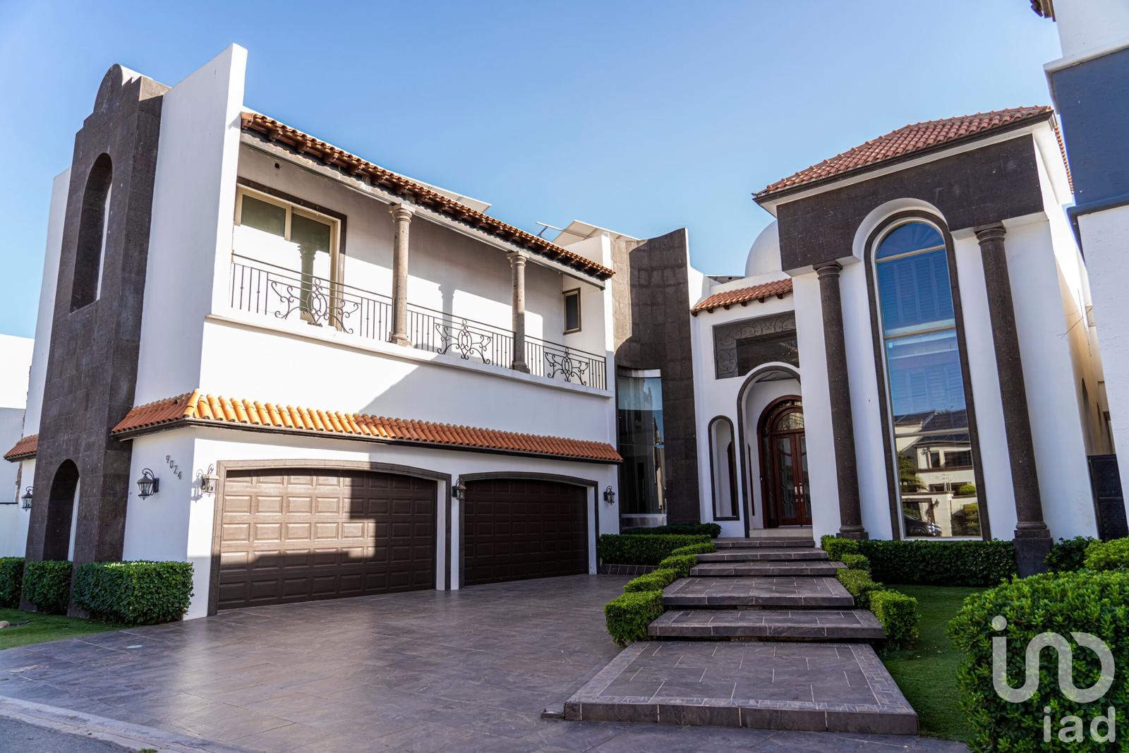 RESIDENCIA HACIENDA DE LA PALOMA EN VENTA CIUDAD JUAREZ, CHIHUAHUA