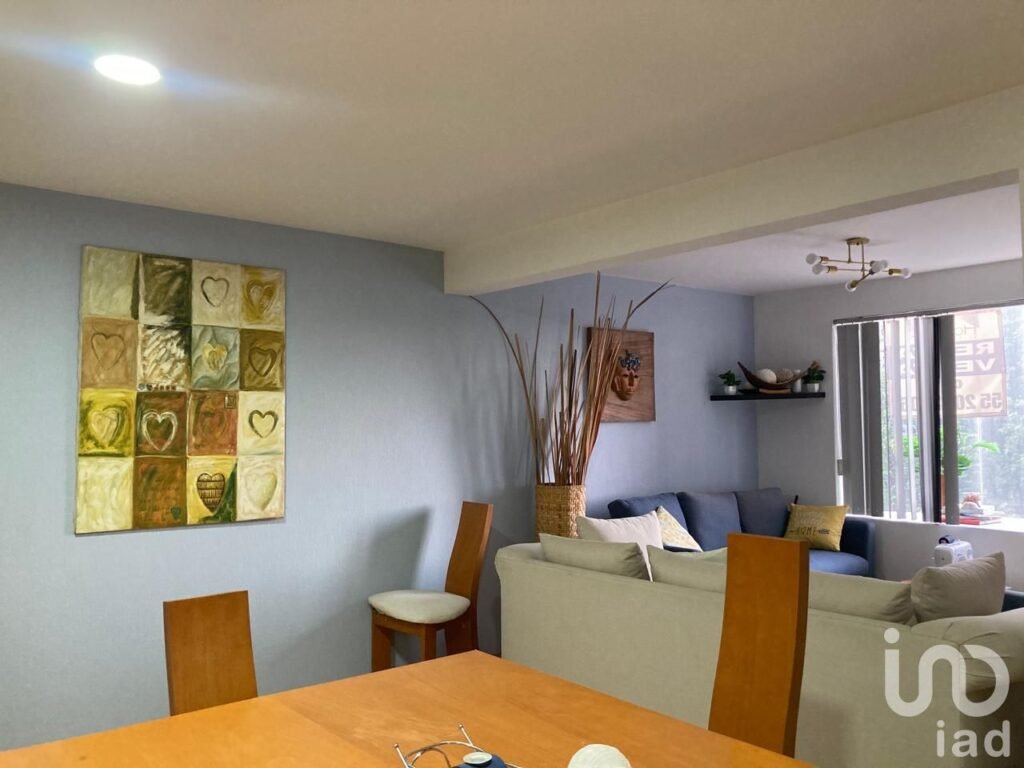 Departamento en Venta en Camino Santa Fe Boscoso, Álvaro Obregón, Ciudad de México