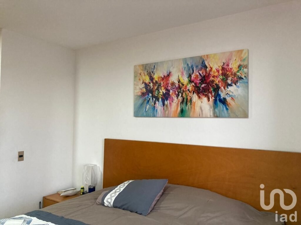 Departamento en Venta en Camino Santa Fe Boscoso, Álvaro Obregón, Ciudad de México