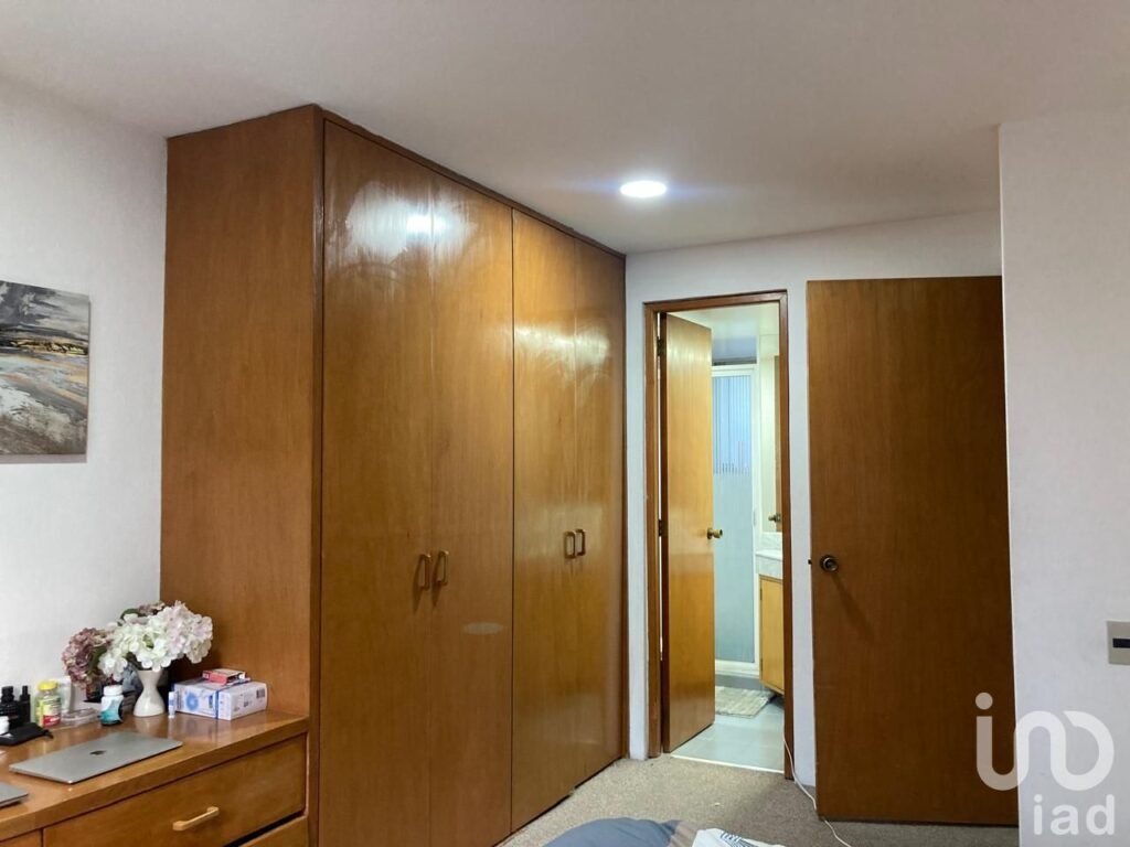Departamento en Venta en Camino Santa Fe Boscoso, Álvaro Obregón, Ciudad de México