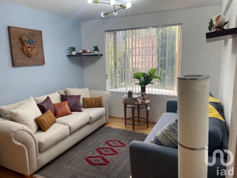 Departamento en Venta en Camino Santa Fe Boscoso, Álvaro Obregón, Ciudad de México