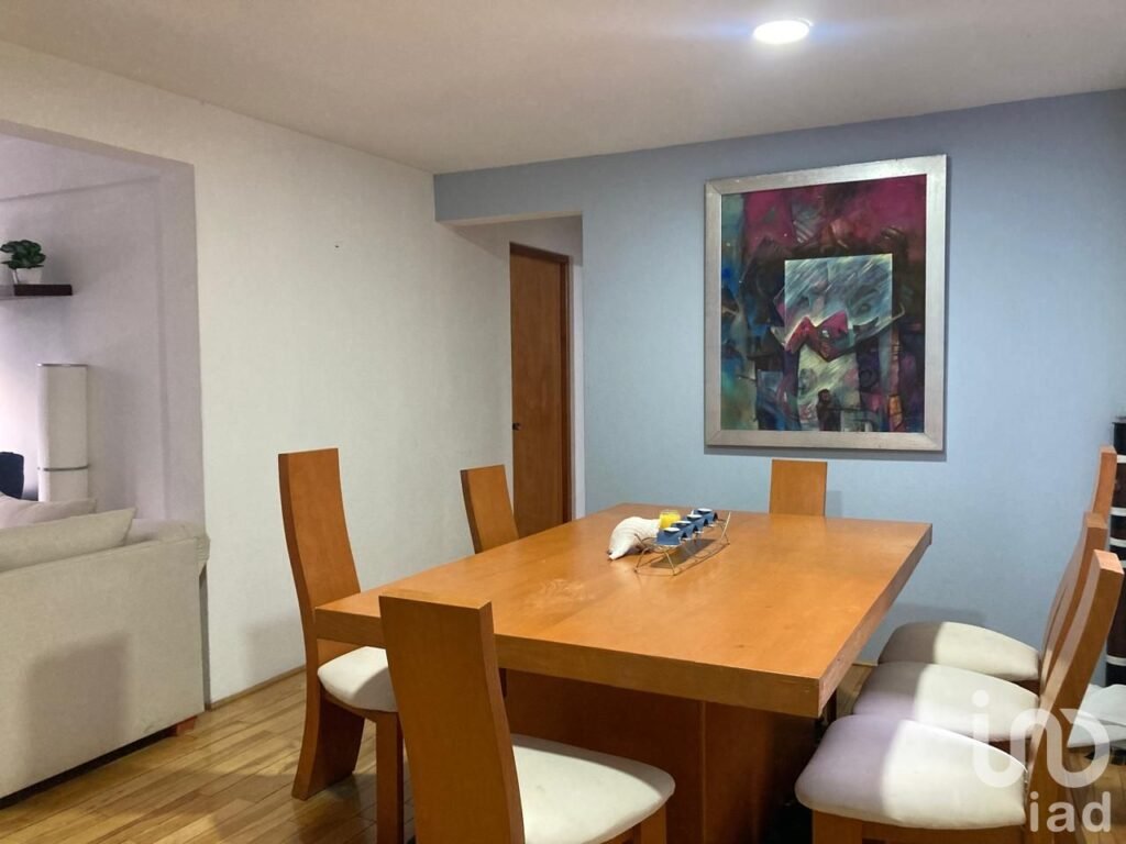 Departamento en Venta en Camino Santa Fe Boscoso, Álvaro Obregón, Ciudad de México