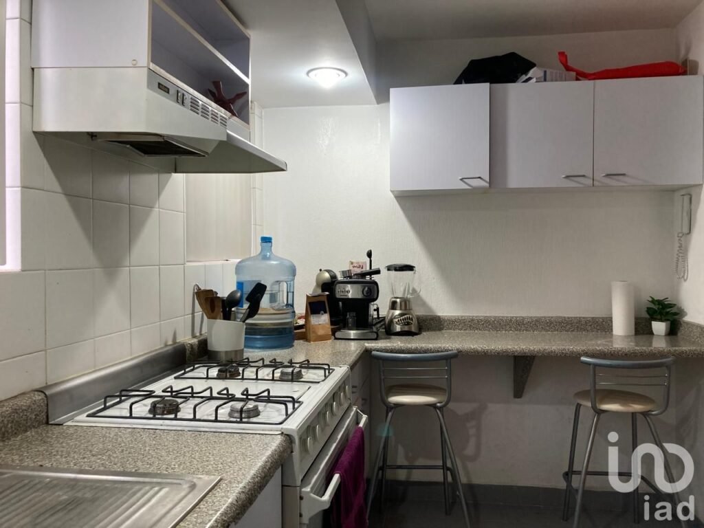 Departamento en Venta en Camino Santa Fe Boscoso, Álvaro Obregón, Ciudad de México