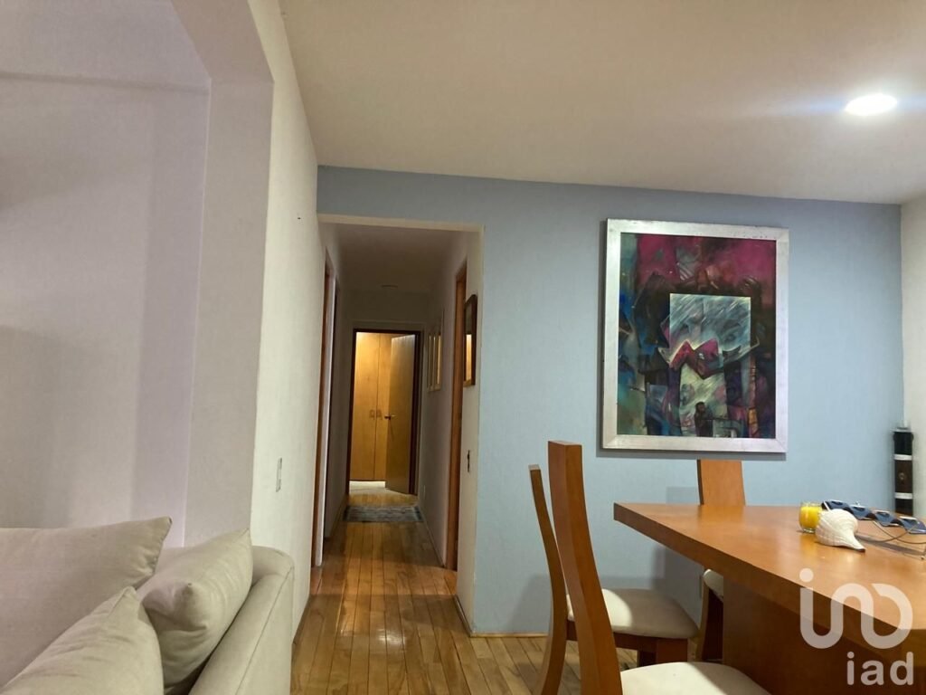 Departamento en Venta en Camino Santa Fe Boscoso, Álvaro Obregón, Ciudad de México