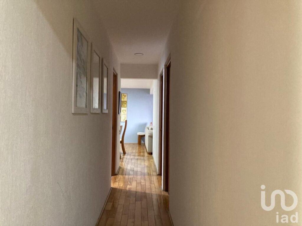 Departamento en Venta en Camino Santa Fe Boscoso, Álvaro Obregón, Ciudad de México