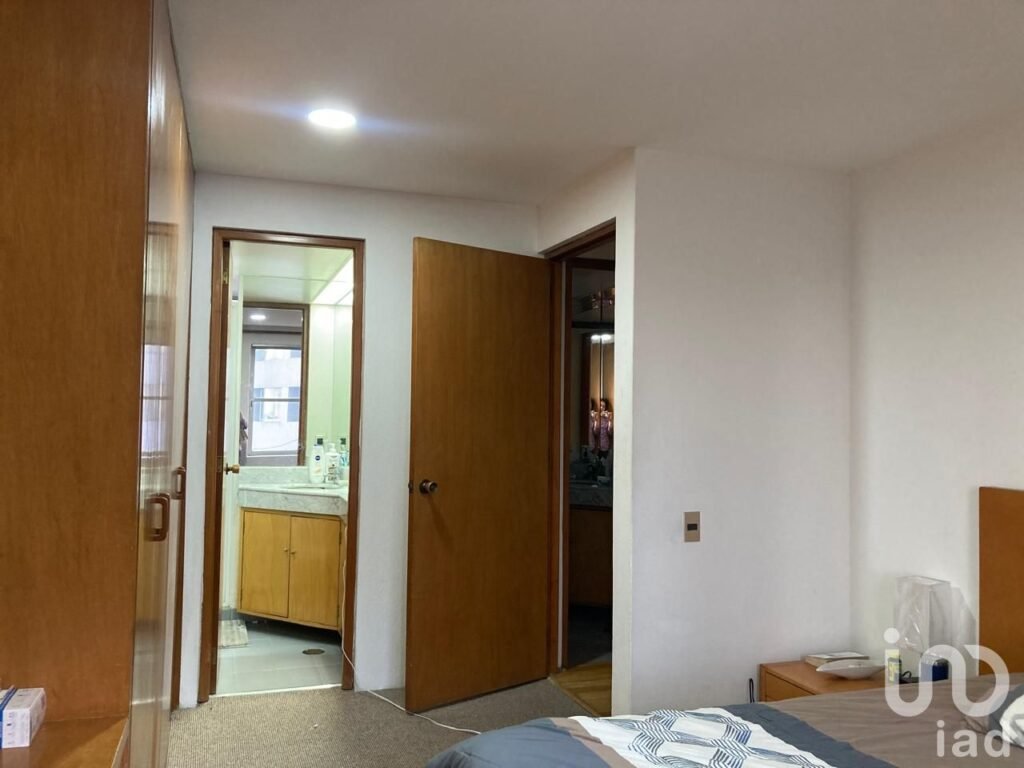 Departamento en Venta en Camino Santa Fe Boscoso, Álvaro Obregón, Ciudad de México