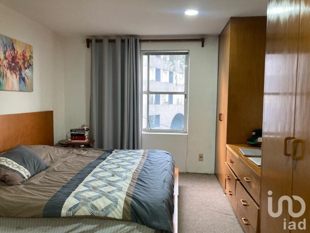 Departamento en Venta en Camino Santa Fe Boscoso, Álvaro Obregón, Ciudad de México