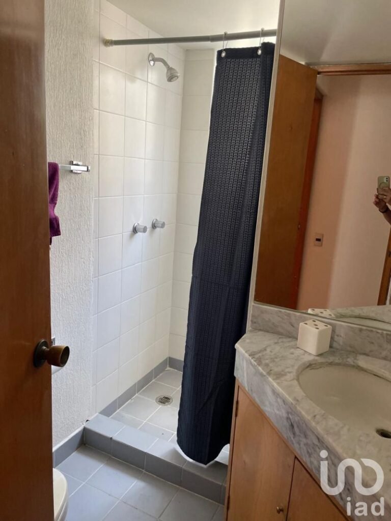 Departamento en Venta en Camino Santa Fe Boscoso, Álvaro Obregón, Ciudad de México