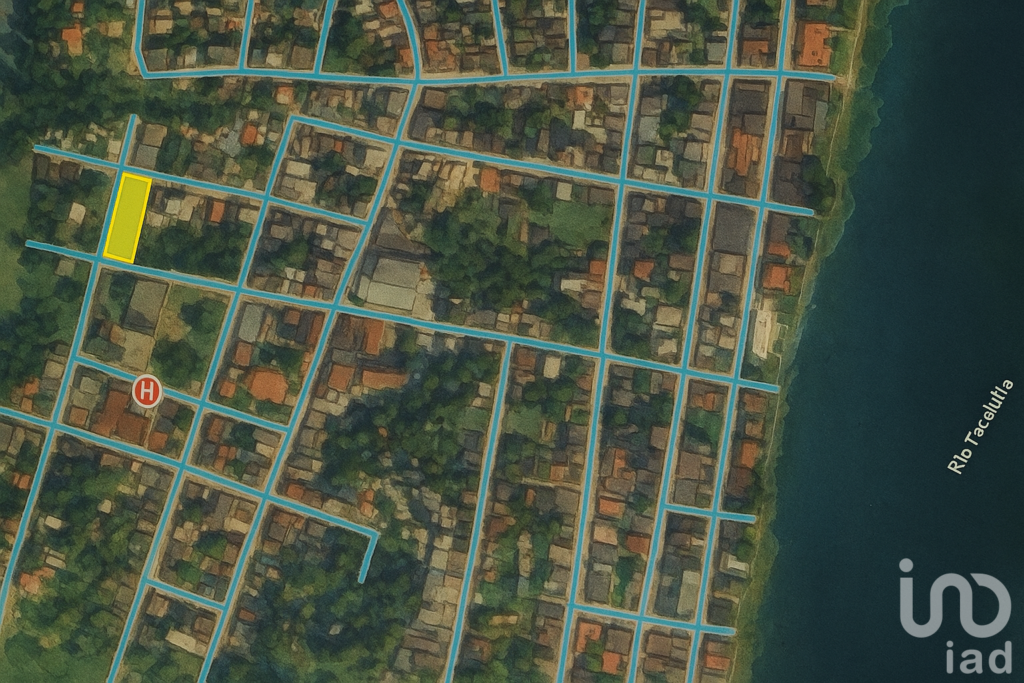 Terreno Urbano en Venta en Gutiérrez Zamora, Veracruz