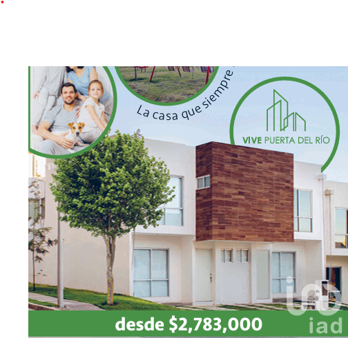 VENTA DE CASA A UN COSTADO DE BOSQUE REAL