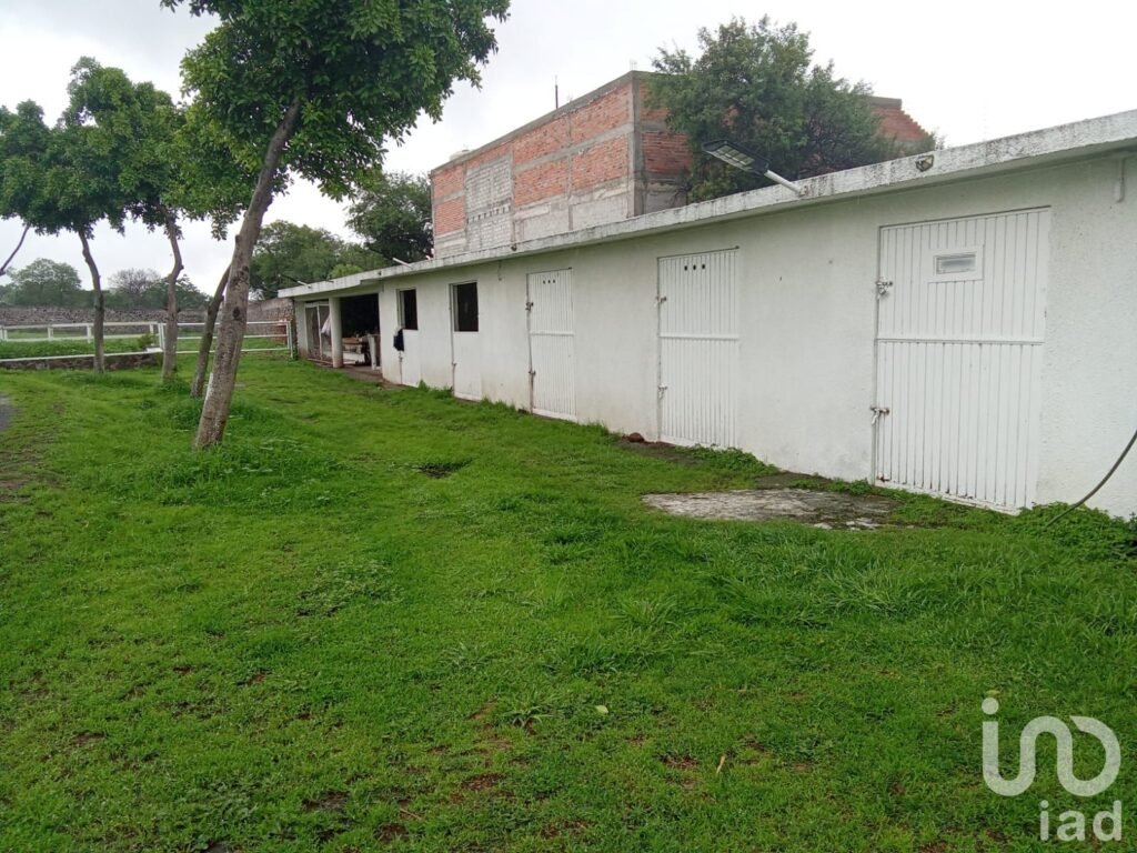 Finca en Nuevo Progreso, Corregidora, Queretaro