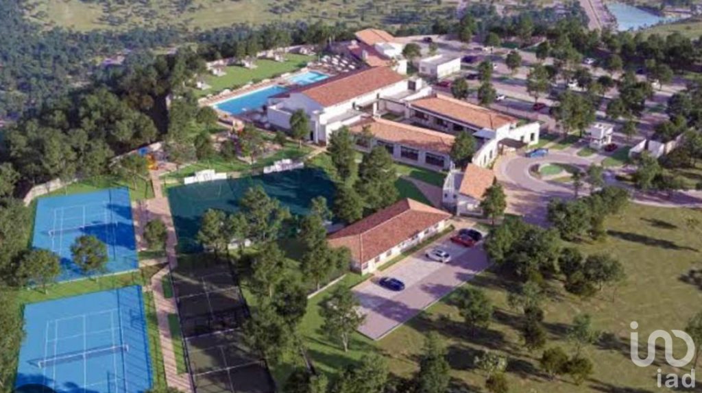 Venta de terreno en Cd. maderas Leon