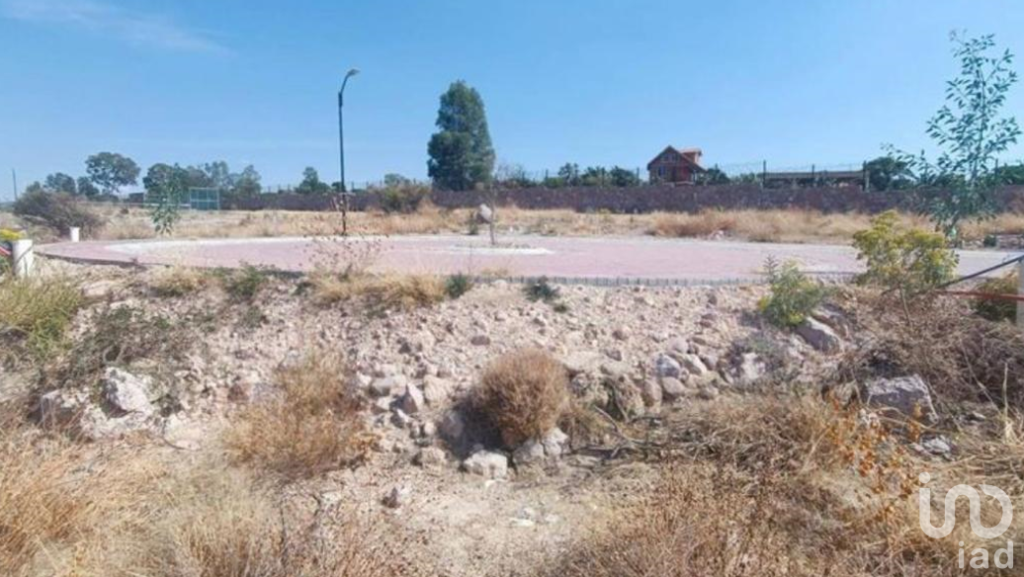 Venta de terreno en Cd. maderas Leon