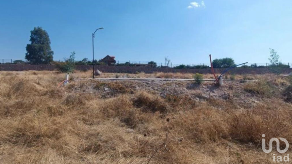 Venta de terreno en Cd. maderas Leon