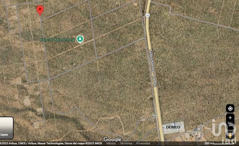 Terreno Campestre 1500 mt2 en San Pedro,