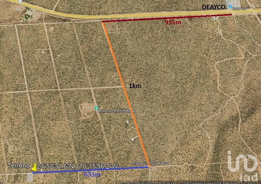 Terreno Campestre 1500 mt2 en San Pedro,