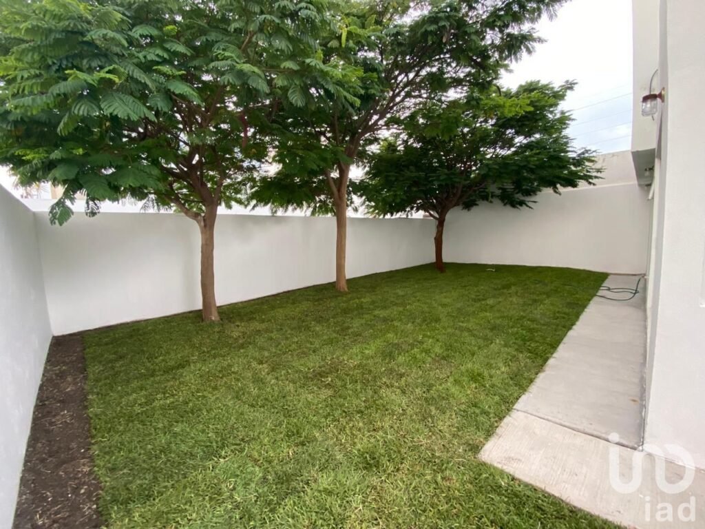 Casa en VENTA de 1 piso, EL MIRADOR, QUERETARO. En condominio cerrado EL DESEO