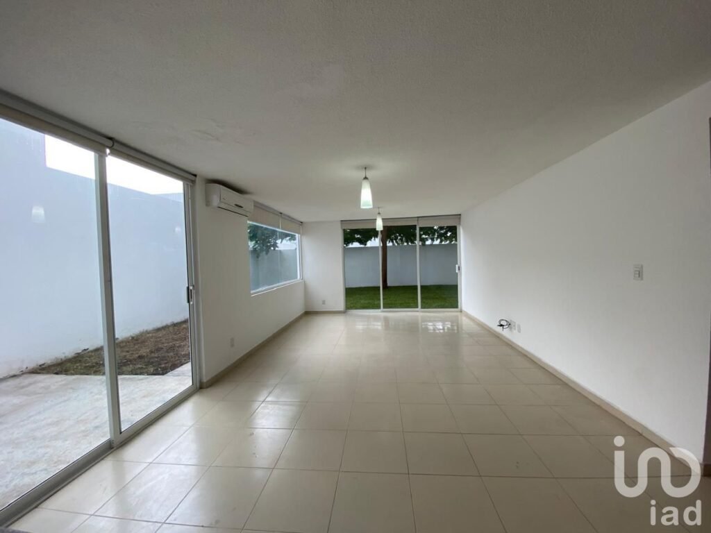 Casa en VENTA de 1 piso, EL MIRADOR, QUERETARO. En condominio cerrado EL DESEO