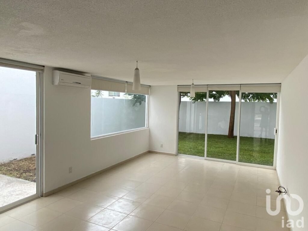 Casa en VENTA de 1 piso, EL MIRADOR, QUERETARO. En condominio cerrado EL DESEO